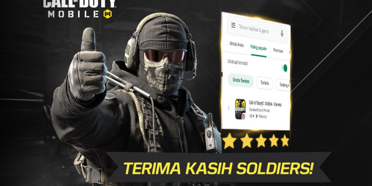 Mobile Game Populer Dunia