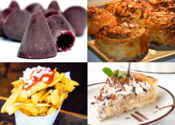 Jajanan Enak Saat Belgia