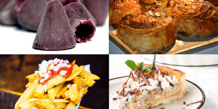 Jajanan Enak Saat Belgia