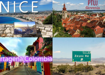 Salah Pengucapan Nama Kota