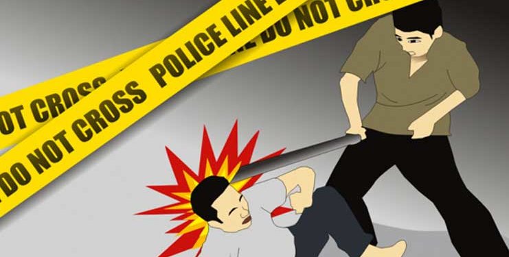 Pemuda Probolinggo Dibacok Tewas