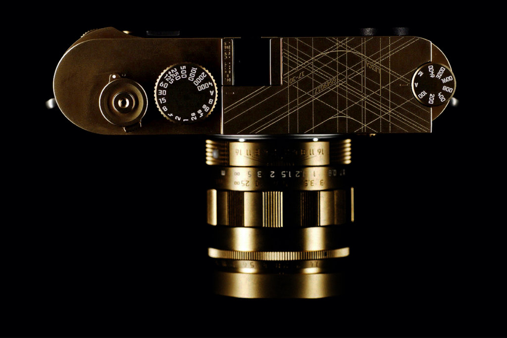 Kamera Leica M10-P