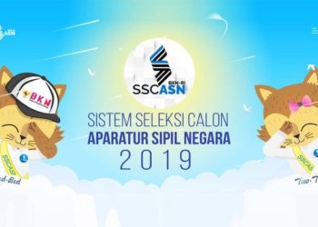 cara daftar cpns online