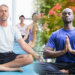 Manfaat Yoga Bagi Orang
