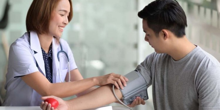 persiapan medical check up