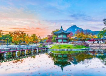Tempat Wisata Di Korea