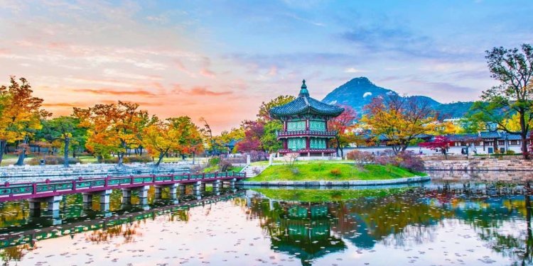 Tempat Wisata Di Korea