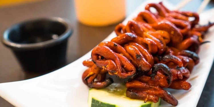 Resep Usus Ayam Enak