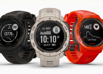 Garmin Arloji Khusus Petualang