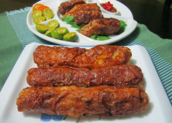 Kikiam Makanan Khas Filipina