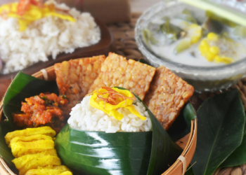 Resep Nasi Uduk Sederhana