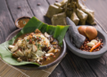 resep kupat tahu Magelang