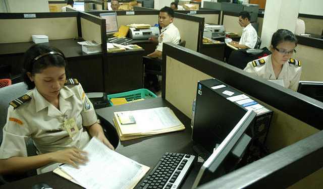 Syarat pembuatan paspor