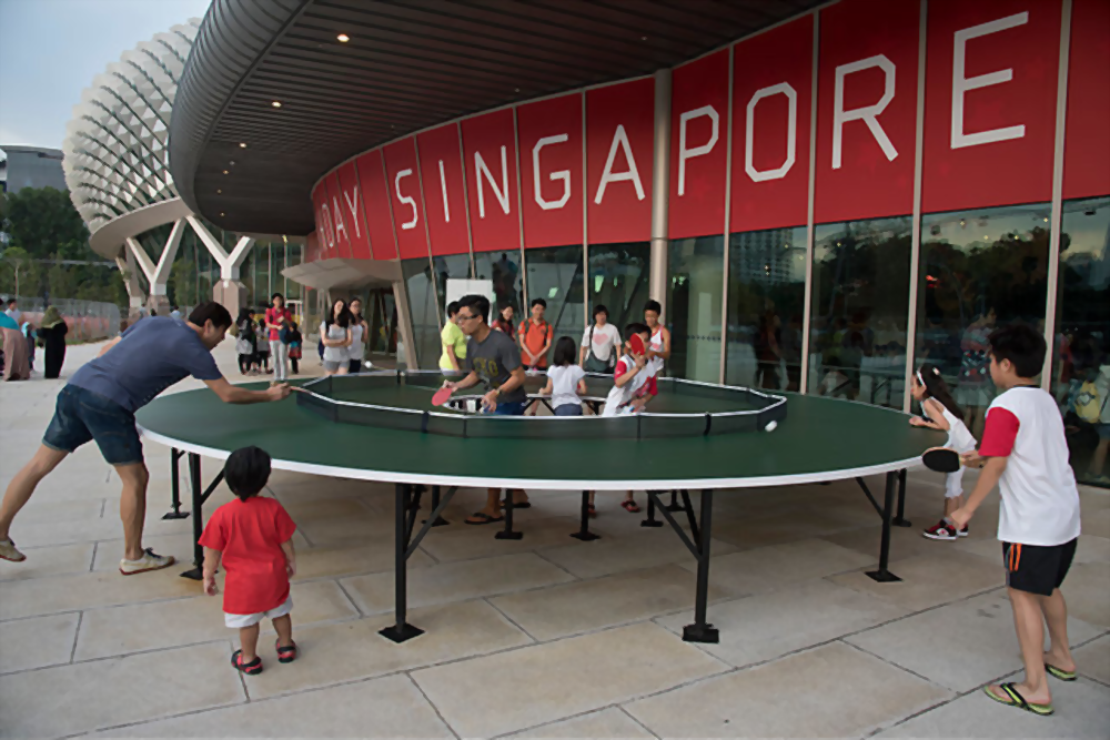 Wisata Favorit di Singapura
