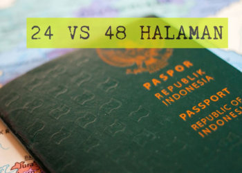 Pelajari Jenis Paspor 24 dan 48 Halaman, Sebelum Bikin Paspor