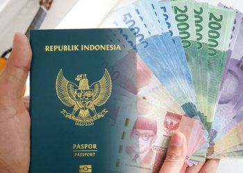 Biaya Pembuatan Paspor
