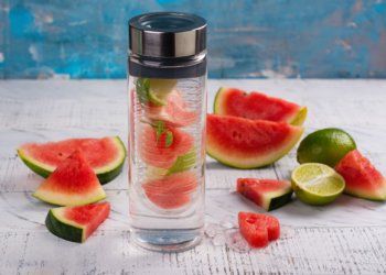 Cara Membuat Infused Water