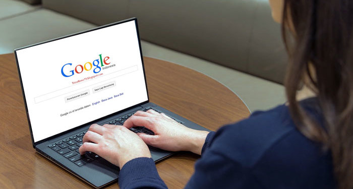 Langkah Browsing Di Google