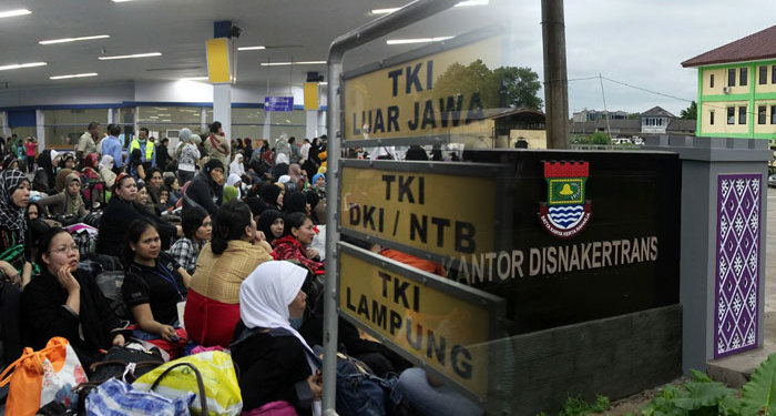 Syarat menjadi PMI