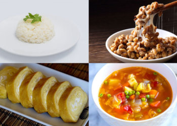 Rahasia Umur Panjang Orang Jepang, Ternyata Menu Sarapan Mereka Berikut Ini Penyebabnya