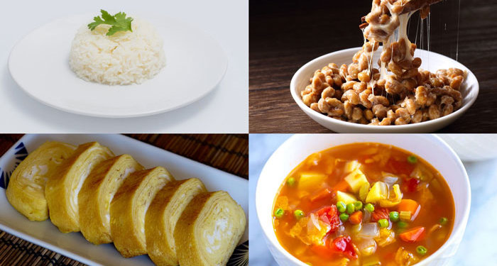 Rahasia Umur Panjang Orang Jepang, Ternyata Menu Sarapan Mereka Berikut Ini Penyebabnya