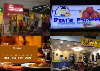 restoran halal di manila