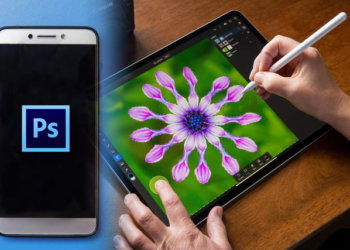 Aplikasi Photoshop Android