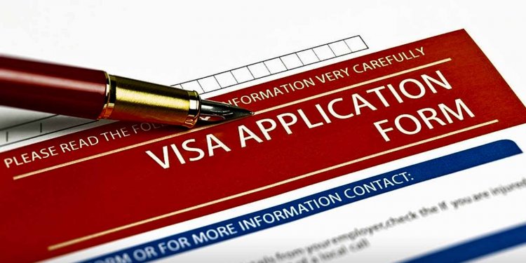 cara membuat visa kerja