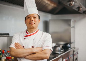 Loowongan Koki di Madinah