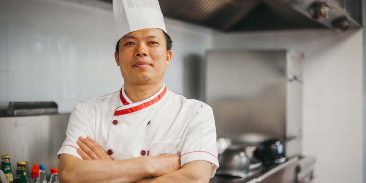 Loowongan Koki di Madinah