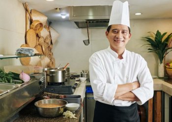 Lowongan Koki di Saudi