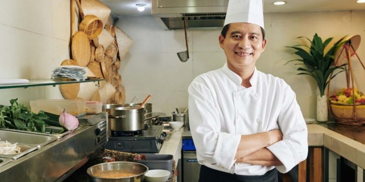 Lowongan Koki di Saudi