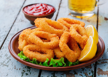 Resep Cumi Goreng Tepung