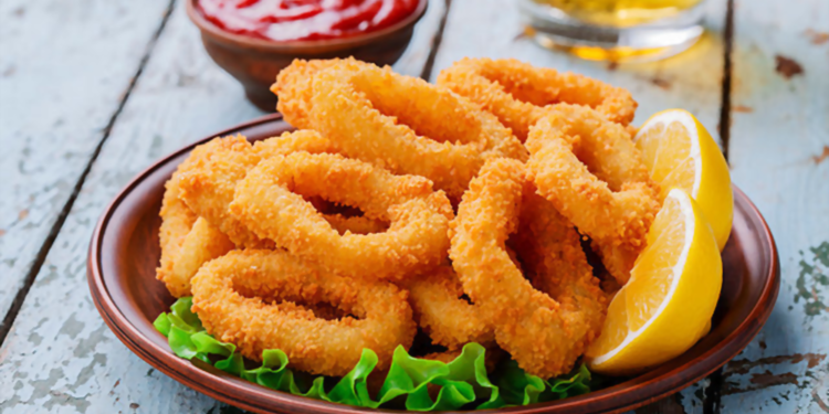 Resep Cumi Goreng Tepung