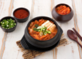 mie kuah kimchi