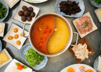 menu sarapan orang korea