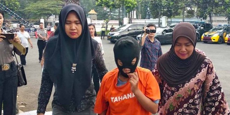 PRT Menggugurkan Kandungan