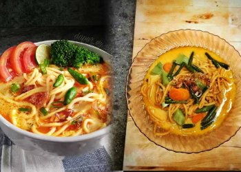 Resep Membuat Mie Gomak
