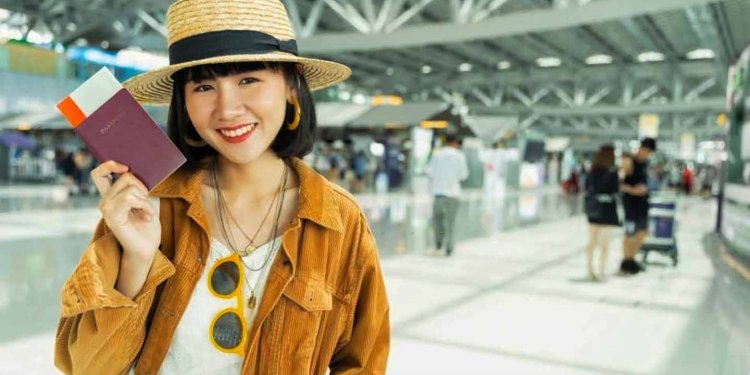 Tips Ke Luar Negeri
