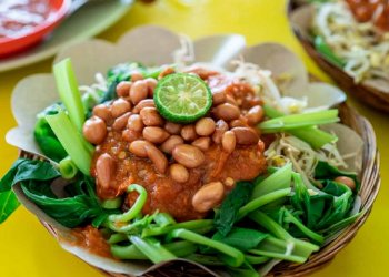 Resep Plecing Kangkung