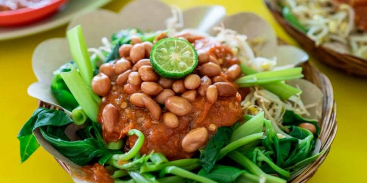 Resep Plecing Kangkung