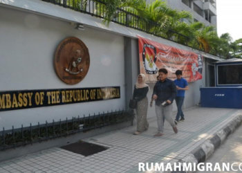 Alamat KJRI di Malaysia