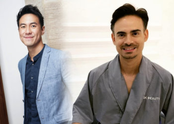 Ashraf Sinclair Meninggal