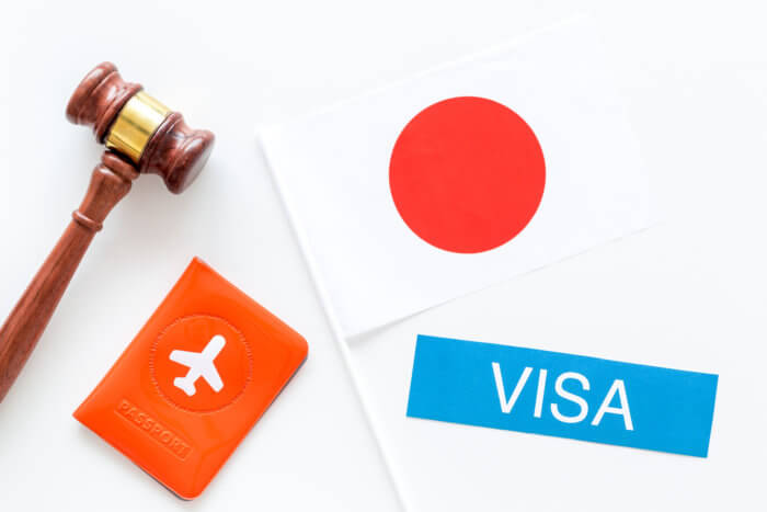visa kerja Jepang