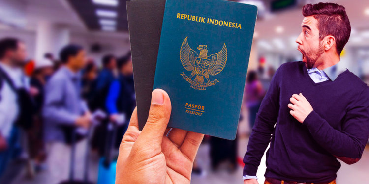 Laporan Paspor Hilang