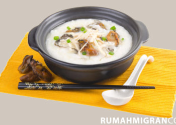 resep bubur ayam