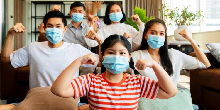 Pencegahan Virus Corona