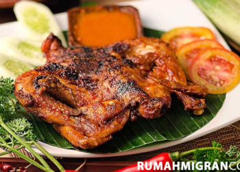 Resep Ayam Taliwang Khas Lombok