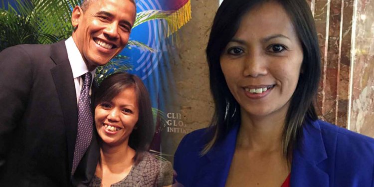 WNI Penasihat Presiden Obama