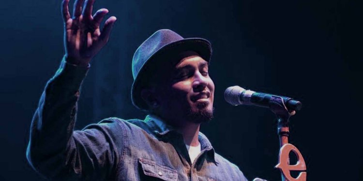 Glenn Fredly Meninggal